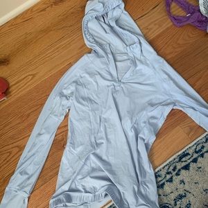 Lululemon 1/4 Zip Pullover